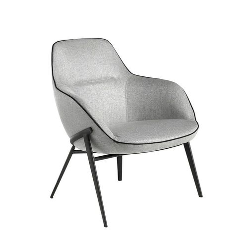 Fauteuil Confident En Tissu