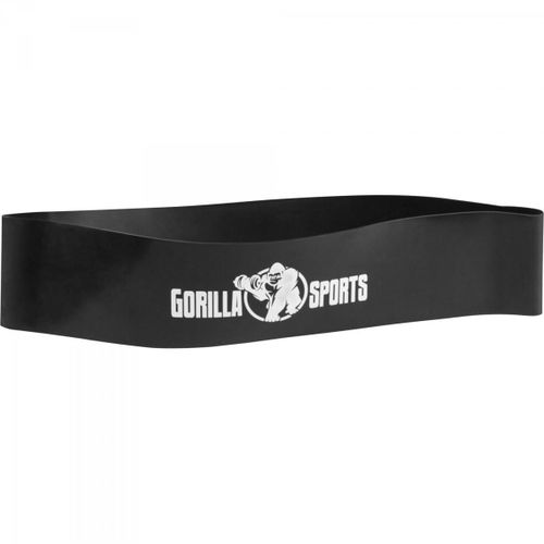 Gorilla Sports - Bandes De Résistance Courtes - Couleur : 0,4 Mm