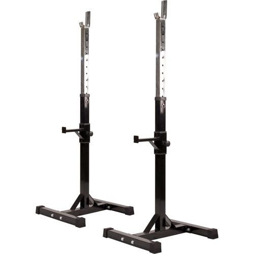 Gorilla Sports - Repose Haltères Pour Haltères Longs Gs018