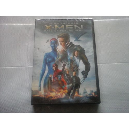 X-Men - Days Of Future Past