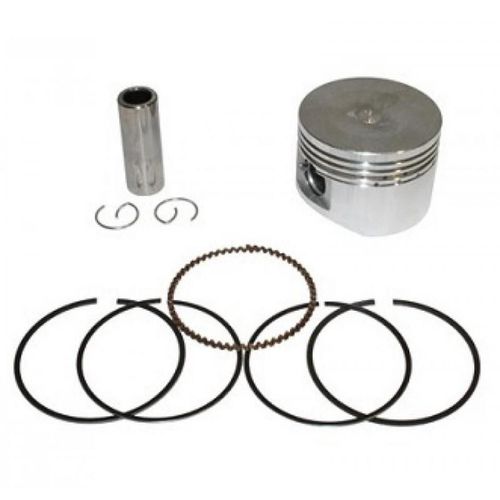 Piston Moteur P2r Scooter Chinois 125 Gy6 Neuf