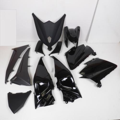 Kit Carénage P2r Scooter Yamaha 530 Tmax 2012-2017 Neuf