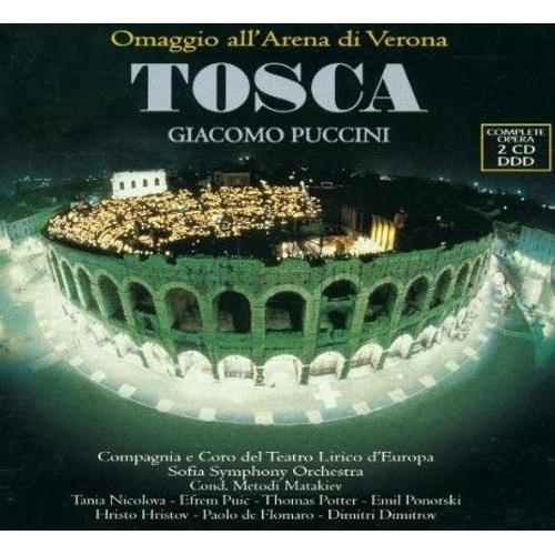 Giacomo Puccini : Tosca