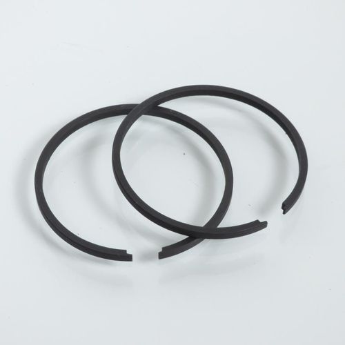 Paire De Segment De Piston Mobylette Mbk 51 Largeur 2mm Ergot Intérieur Neuf