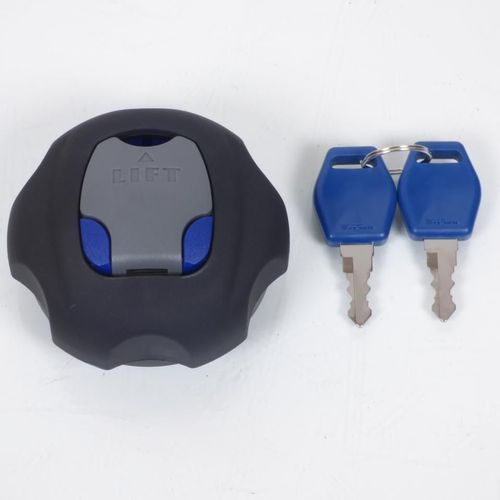 Bouchon De Réservoir P2r Moto Rieju 50 Rr M422 Neuf