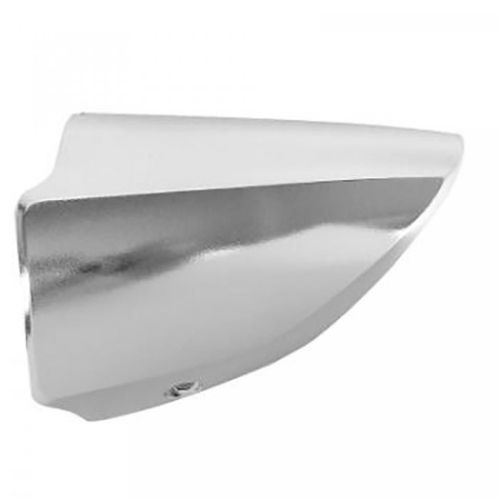 Protection Chromée Pot D Échappement Tnt Scooter Yamaha 500 Tmax 2008-2011 Neuf