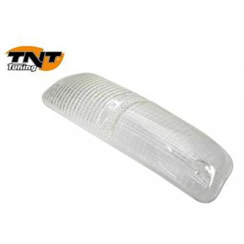Cabochon Feu Arrière Transparent Scooter Piaggio 50 Typhoon Neuf