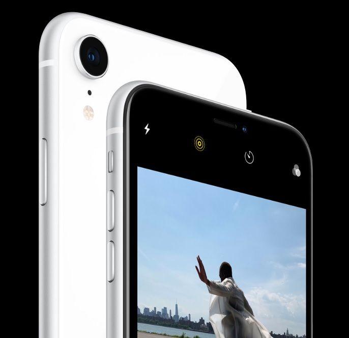 Apple iPhone Xr 128 Go Double SIM Corail_image_7|Rakuten