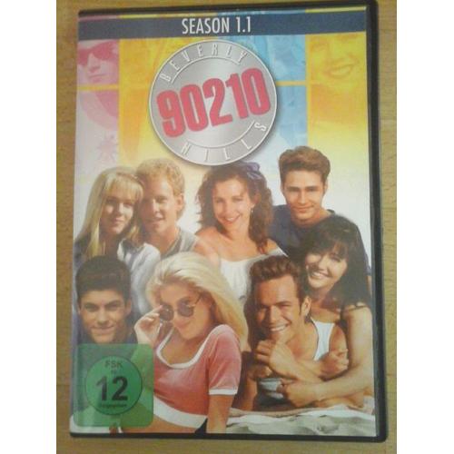 Beverly Hills 90210 - Season 1.1 - Import Allemand