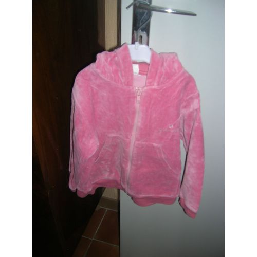 Veste À Capuche Girandola 36 Mois 80% Coton,20% Polyester.