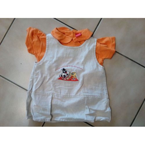 Ensemble Fille Taille 12 Mois