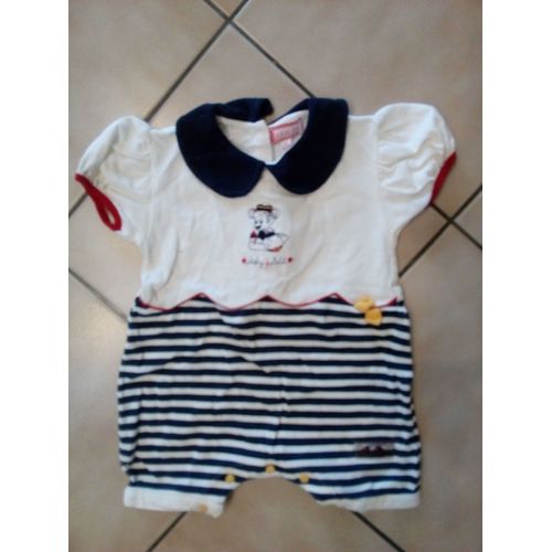 Barboteuse Taille 12 Mois