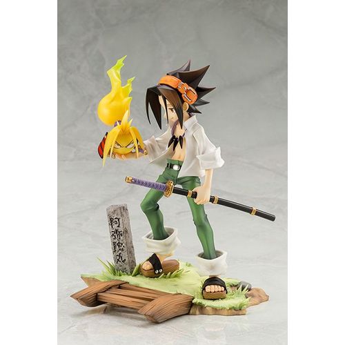 Artfx J Shaman King You Asakura 1/8
