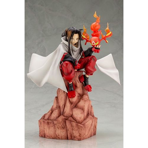 Artfx J Shaman King Hao 1/8