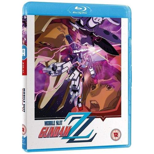 Mobile Suit Gundam Zz - Box 2/2 - Édition Collector - Blu-Ray