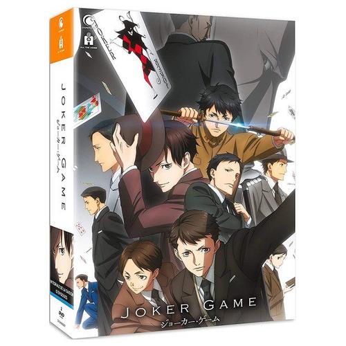 Joker Game - Série Intégrale