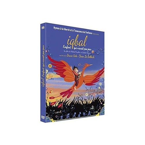 Iqbal, L'enfant Qui N'avait Pas Peur - Dvd + Cd