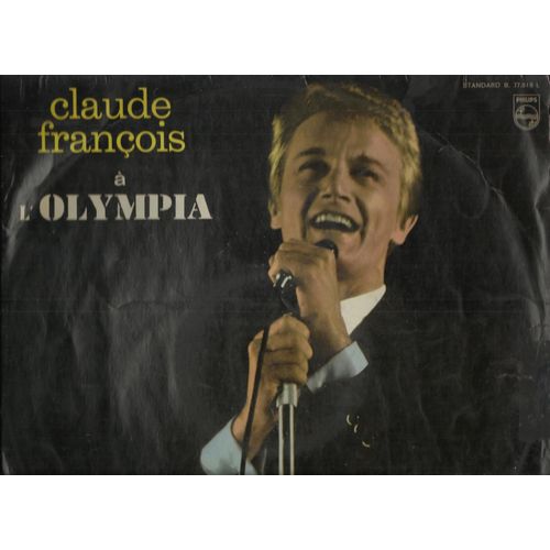 À L'olympia - Marche Tout Droit, Des Bises De Moi Pour Toi, La La La, Pauvre Petite Fille Riche, Petite Mèche De Cheveux, Si J'avais Un Marteau, J'y Pense Et Puis J'oublie, Belles !, Hey Potatoes