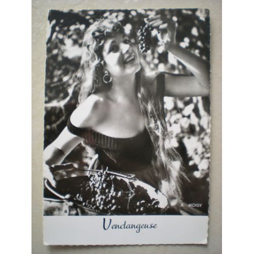 Vendangeuse