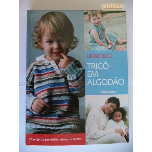 Tricô Em Algodão