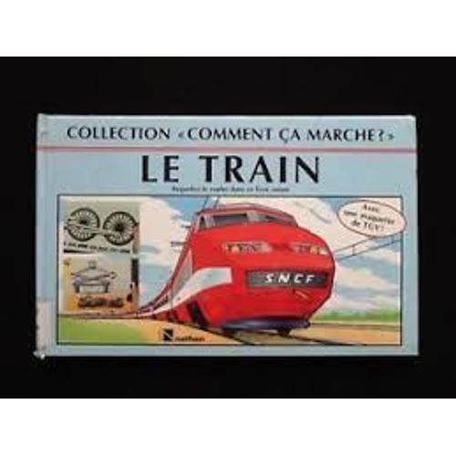 Un Train Comment Ca Marche?