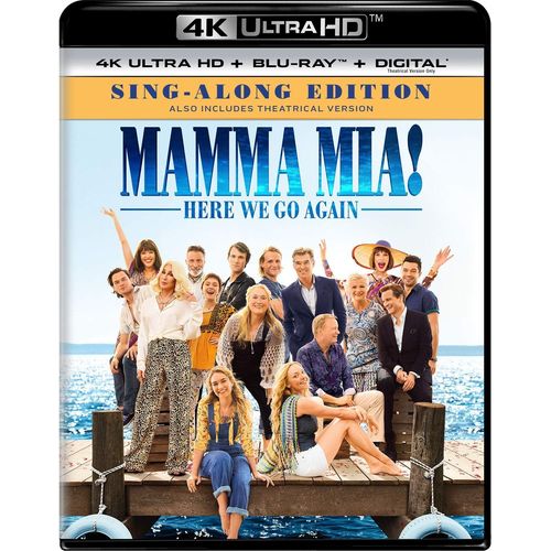 Mamma Mia! Here We Go Again