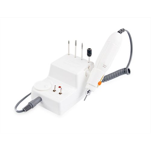 Jsda Ponceuse À Ongles Électrique Pour Retirer Vernis Et Gel, Limer Les Ongles Et Repousser Les Cuticules - Conçue En Allemagne, 0 À 25000 Rpm 