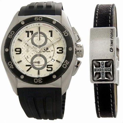 Montre Time Force Tf3329m02