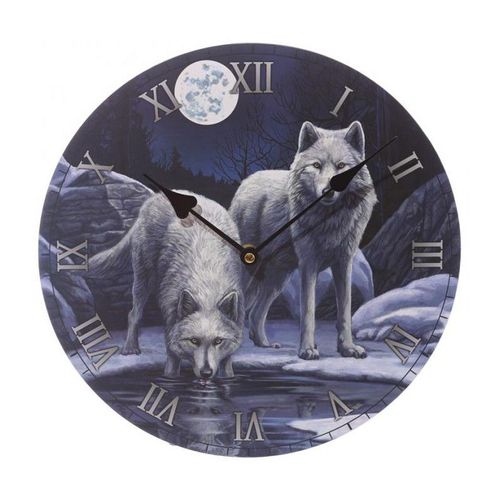 Horloge Les Guerriers De L'hiver 