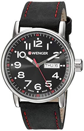 Montre Homme WENGER ATTITUDE 01.0341.103 Rakuten