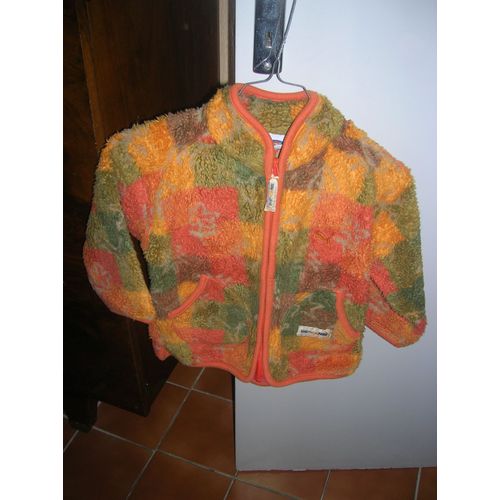 Veste Puma Manches Longues 4 Ans.
