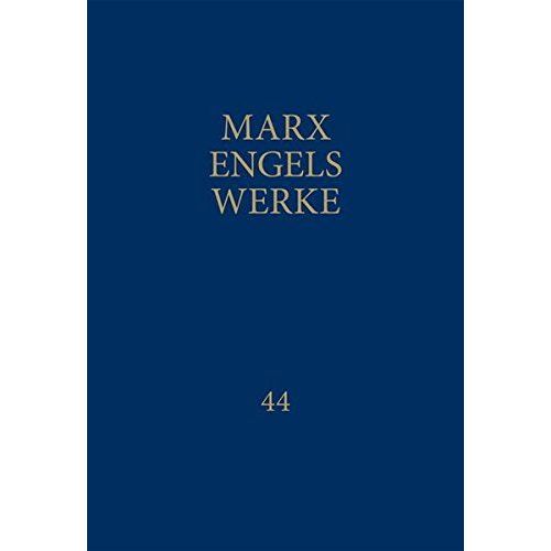 Mew / Marx-Engels-Werke Band 44