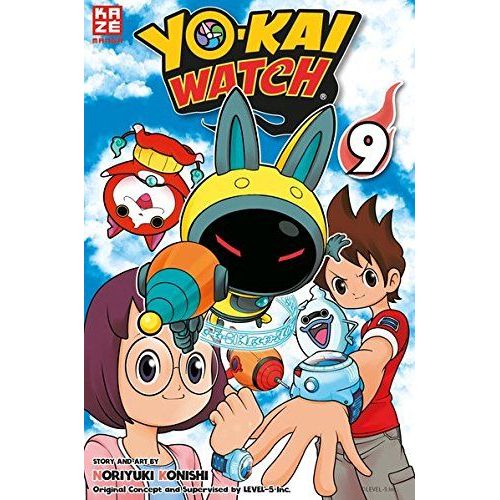 Yo-Kai Watch 09