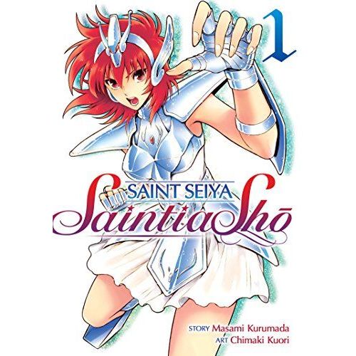 Saint Seiya: Saintia Sho Vol. 1