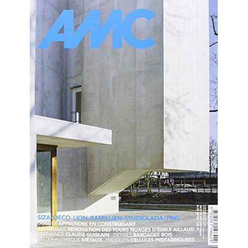 Amc N° 267, Mars 2018 - L'architecture En Mouvement