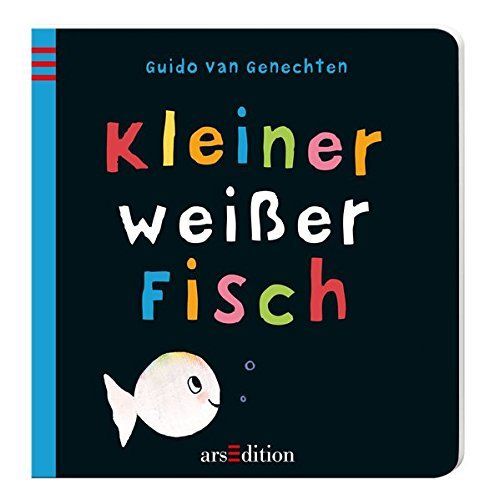 Kleiner Weißer Fisch