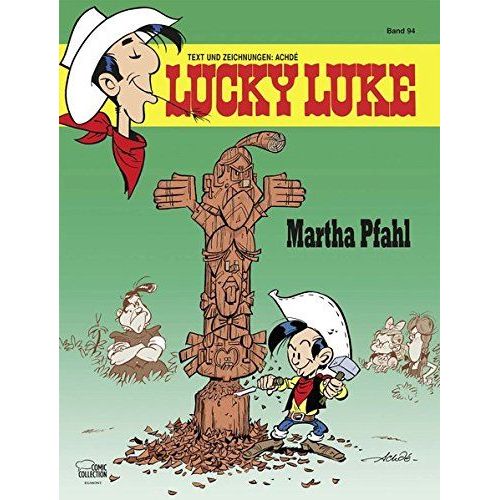 Lucky Luke 94 - Martha Pfahl