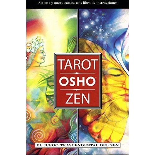 Tarot Osho Zen : El Juego Trascendental Del Zen