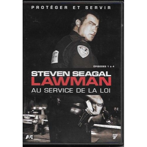 Lawman - Au Service De La Loi - Episode 1 À 4