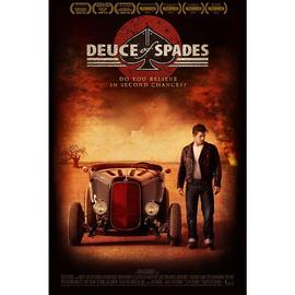 DVD film deuce of spades hot rod ford 1932 kult nombreux sous