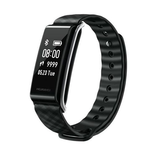 Huawei Color Band A2 Negro Pulsera De Monitorización Inteligente 0.96'' Oled Con Bluetooth Y Pulsómetro