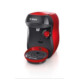 Bosch TASSIMO HAPPY TAS1003 - Machine multi-boissons - juste rouge
