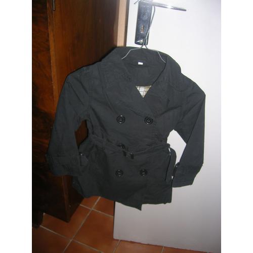 Manteau Imper 4 Ans.