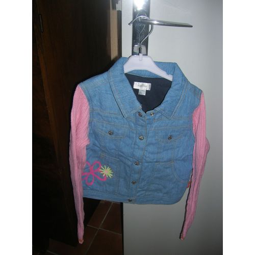 Blouson Kiabi Kids 5 Ans 100% Coton.
