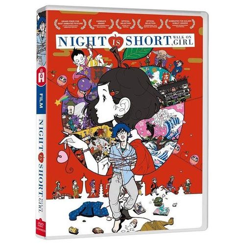 Night Is Short, Walk On Girl