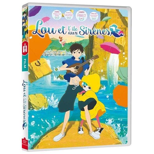 Lou Et L'île Aux Sirènes