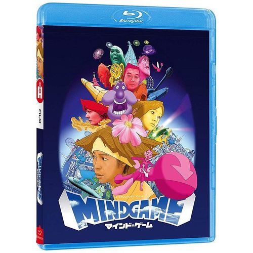 Mind Game - Blu-Ray