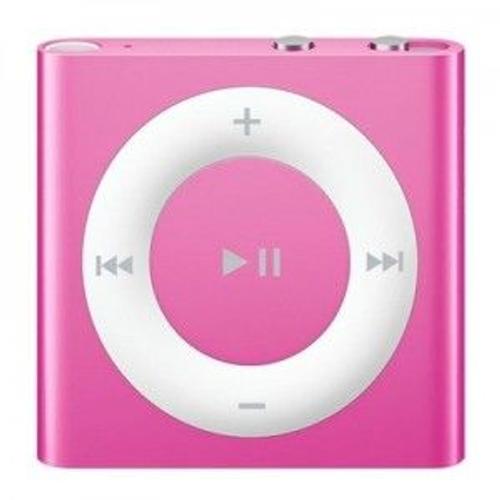 Apple iPod shuffle - 4ème génération - lecteur numérique - 2 Go - rose