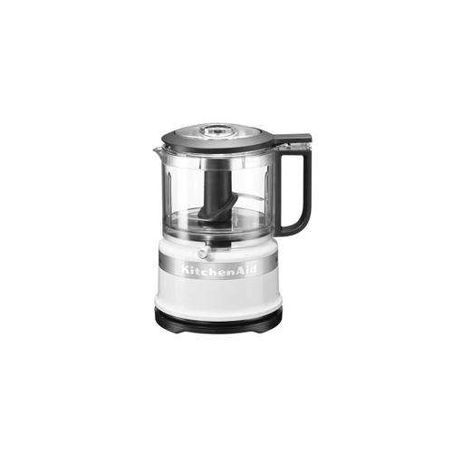 KITCHENAID 5KFC3516EWH Mini hachoir - Blanc