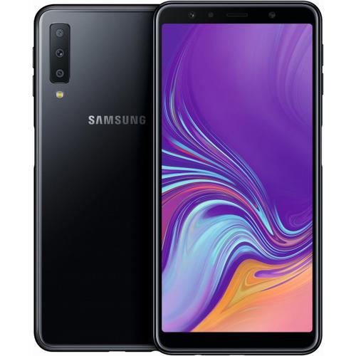 Samsung Galaxy A7 (2018) 64 Go Noir